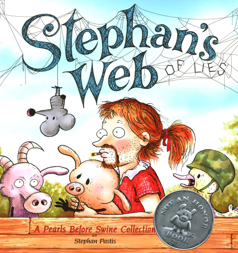 Pearls Before Swine Stephans Web TP