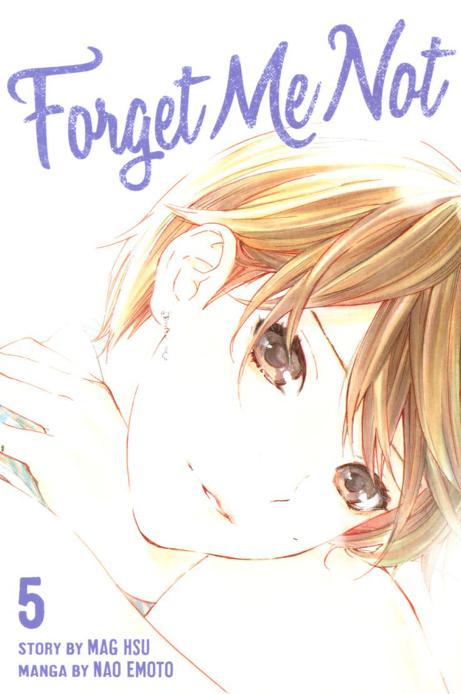 Forget Me Not Vol 5 GN