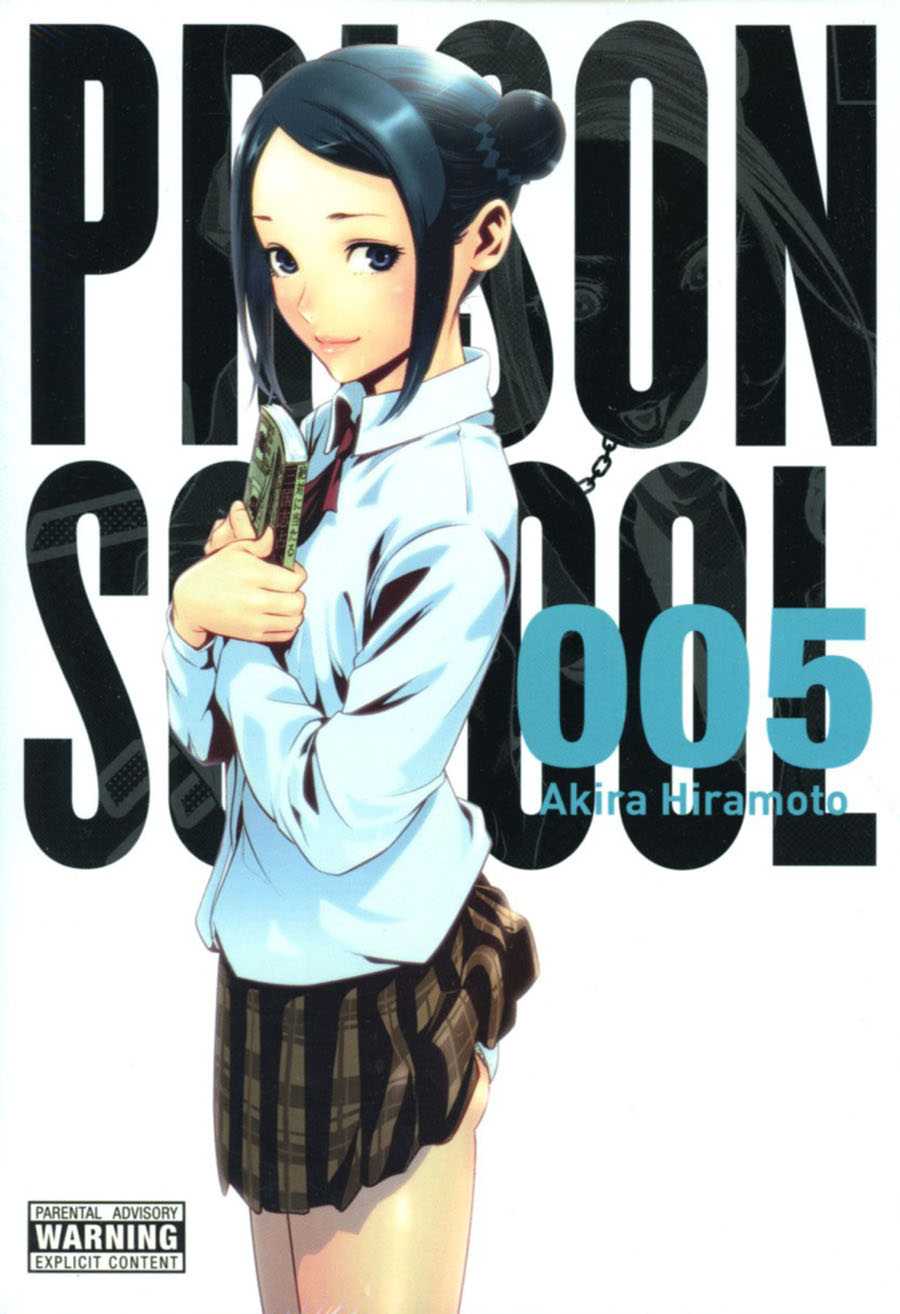 Prison School Vol 5 GN