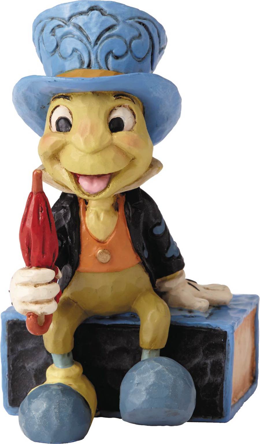 Disney Traditions Jiminy Cricket Mini Figurine