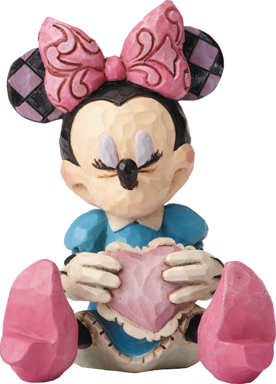 Disney Traditions Minnie Mini Figurine