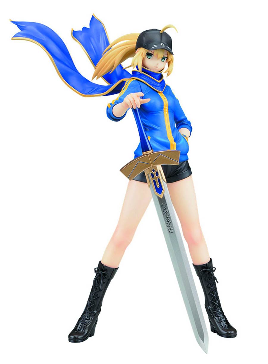 Fate/Stay Night Heroine X 1/7 Scale PVC Figure