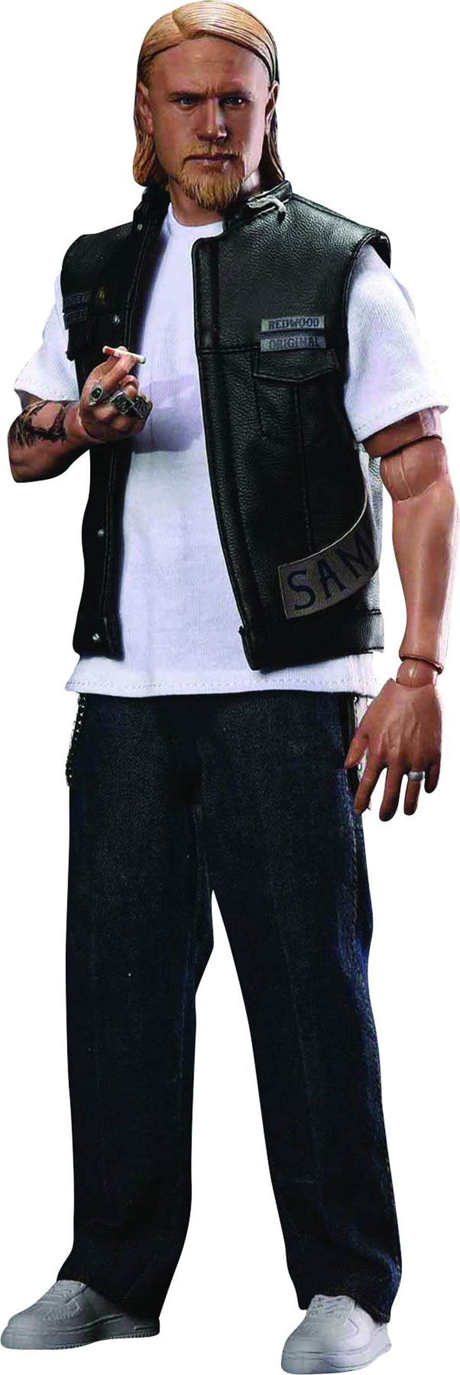 Sons Of Anarchy Jax Teller 1/6 Scale Figure - Midtown Comics