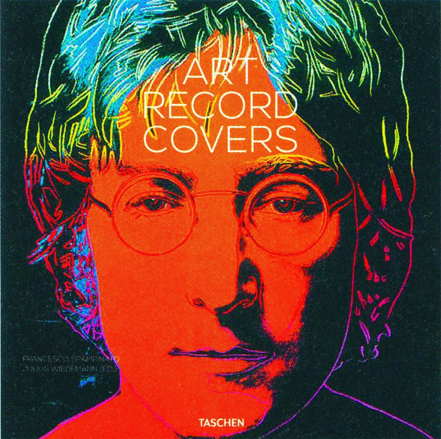 Art Record Covers HC