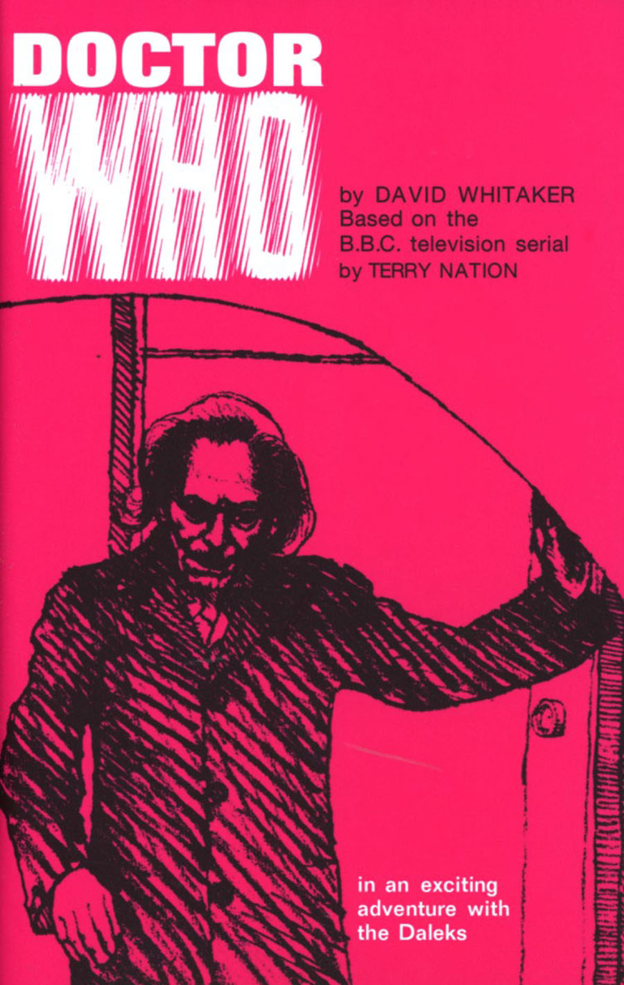 Doctor Who And The Daleks HC