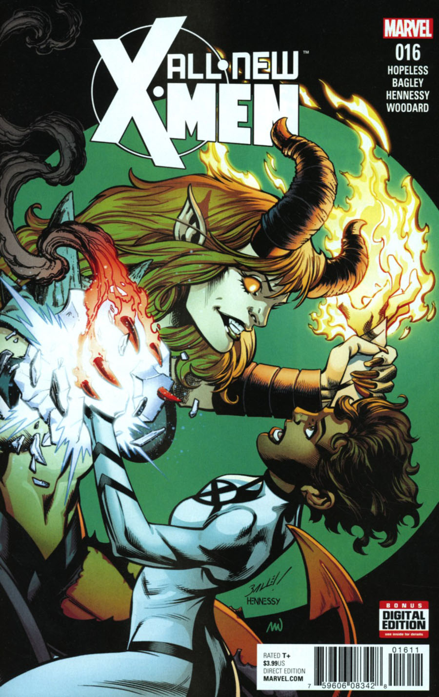 All-New X-Men Vol 2 #16