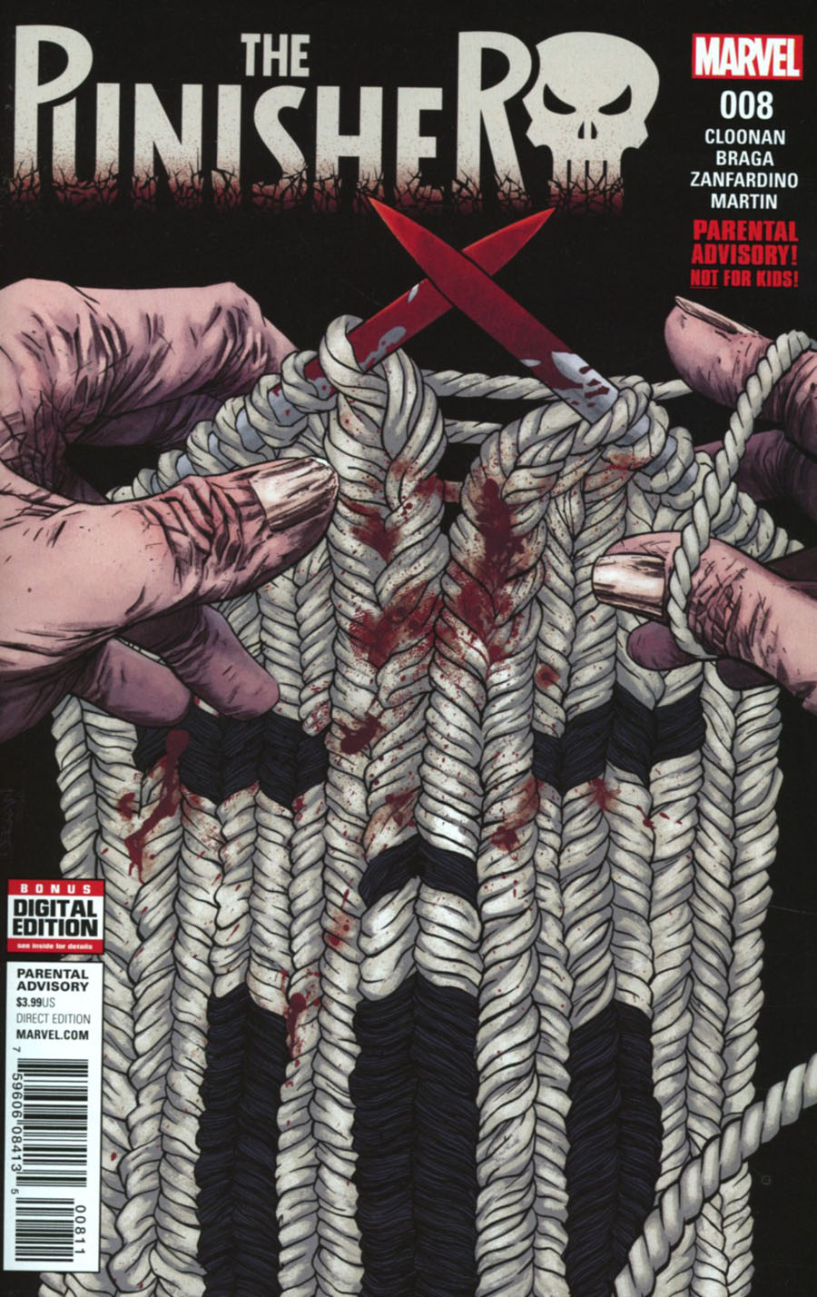 Punisher Vol 10 #8