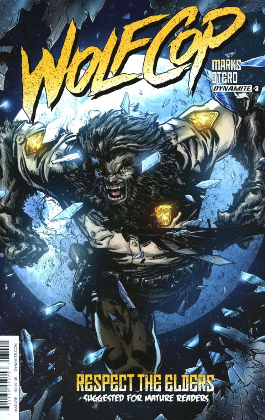 Wolfcop #3