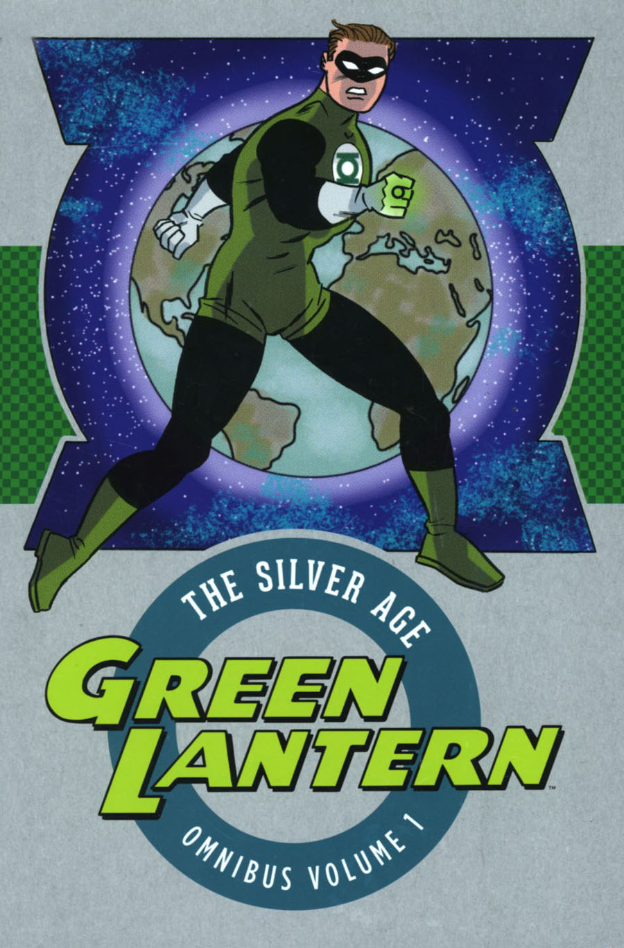 Green Lantern The Silver Age Omnibus Vol 1 HC