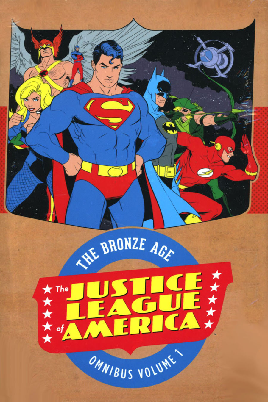 Justice League Of America Bronze Age Omnibus Vol 1 HC