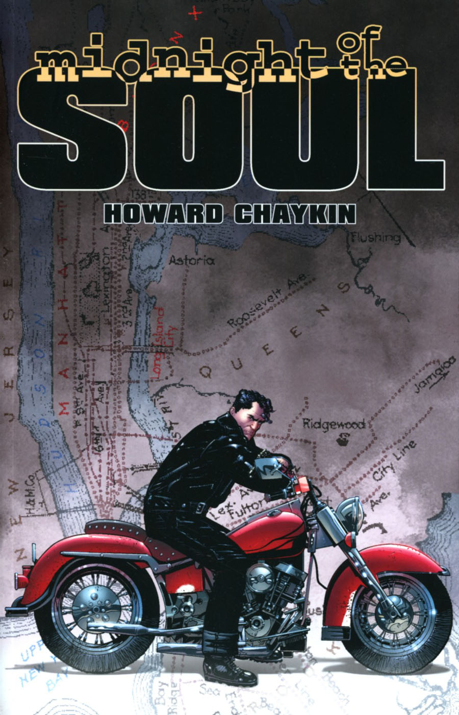 Midnight Of The Soul TP