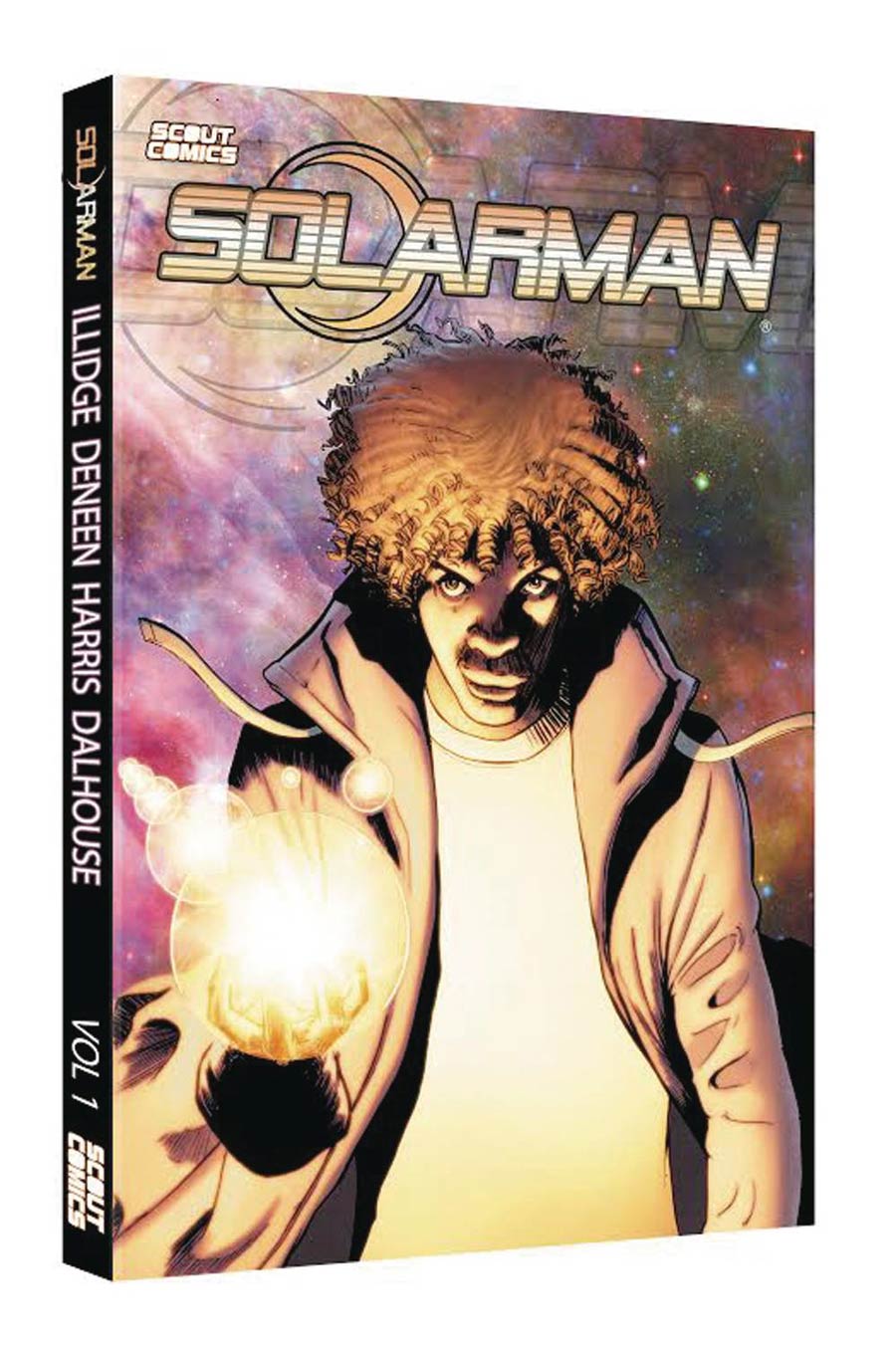 Solarman Vol 1 TP