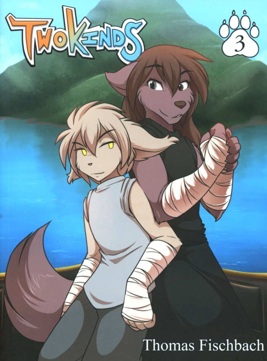 Twokinds Vol 3 TP