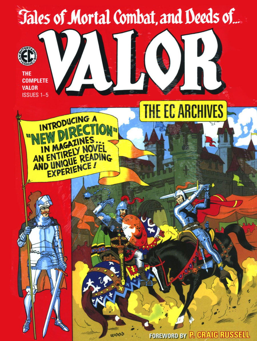 EC Archives Valor HC