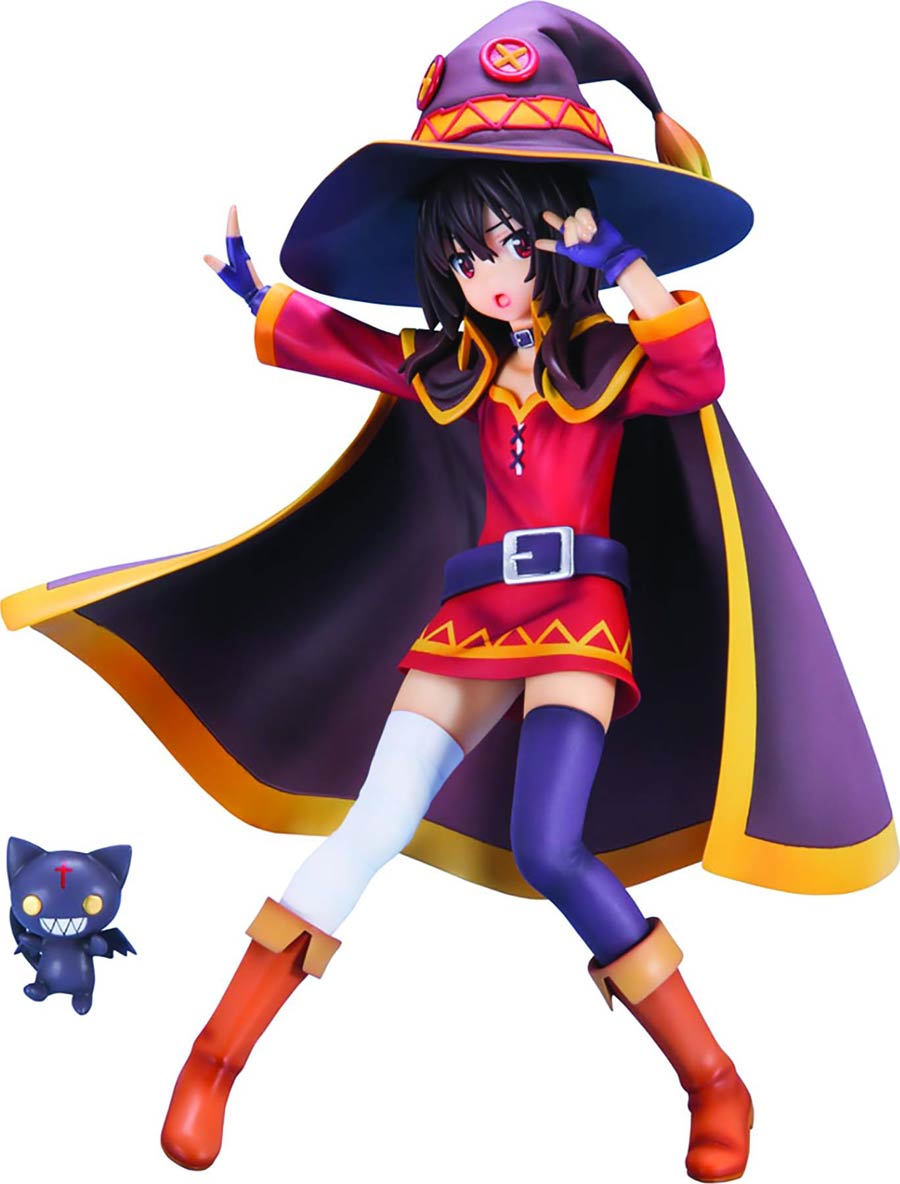 Konosuba Megumin 1/8 Scale PVC Figure