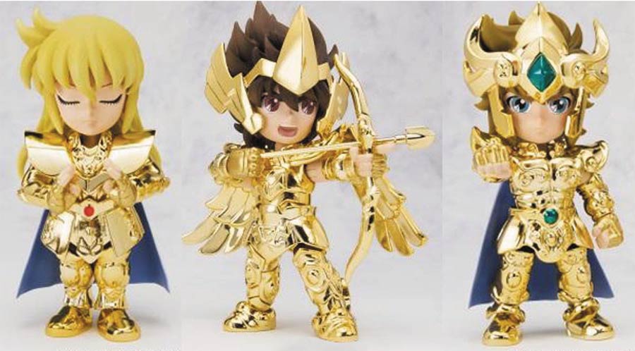 Saint Seiya Complete Works Gold Saint Figure - Sagittarius