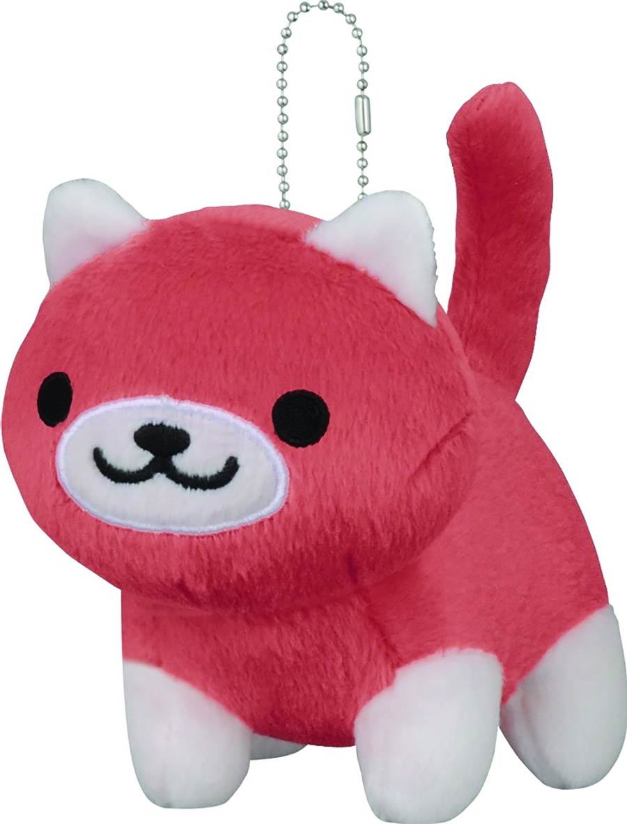 Neko Atsume 6-Inch Plush - Ginger