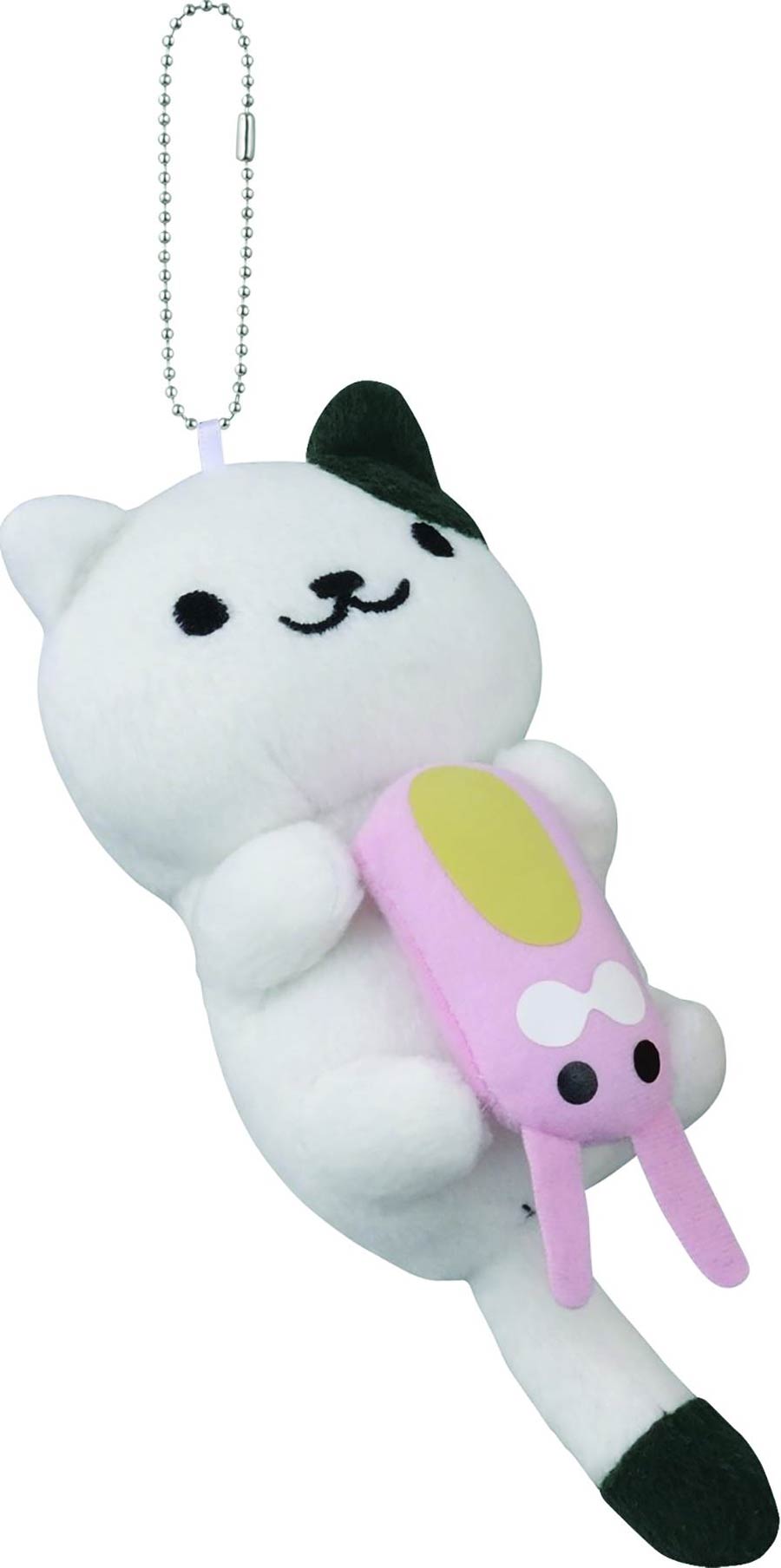 Neko atsume peaches on sale plush