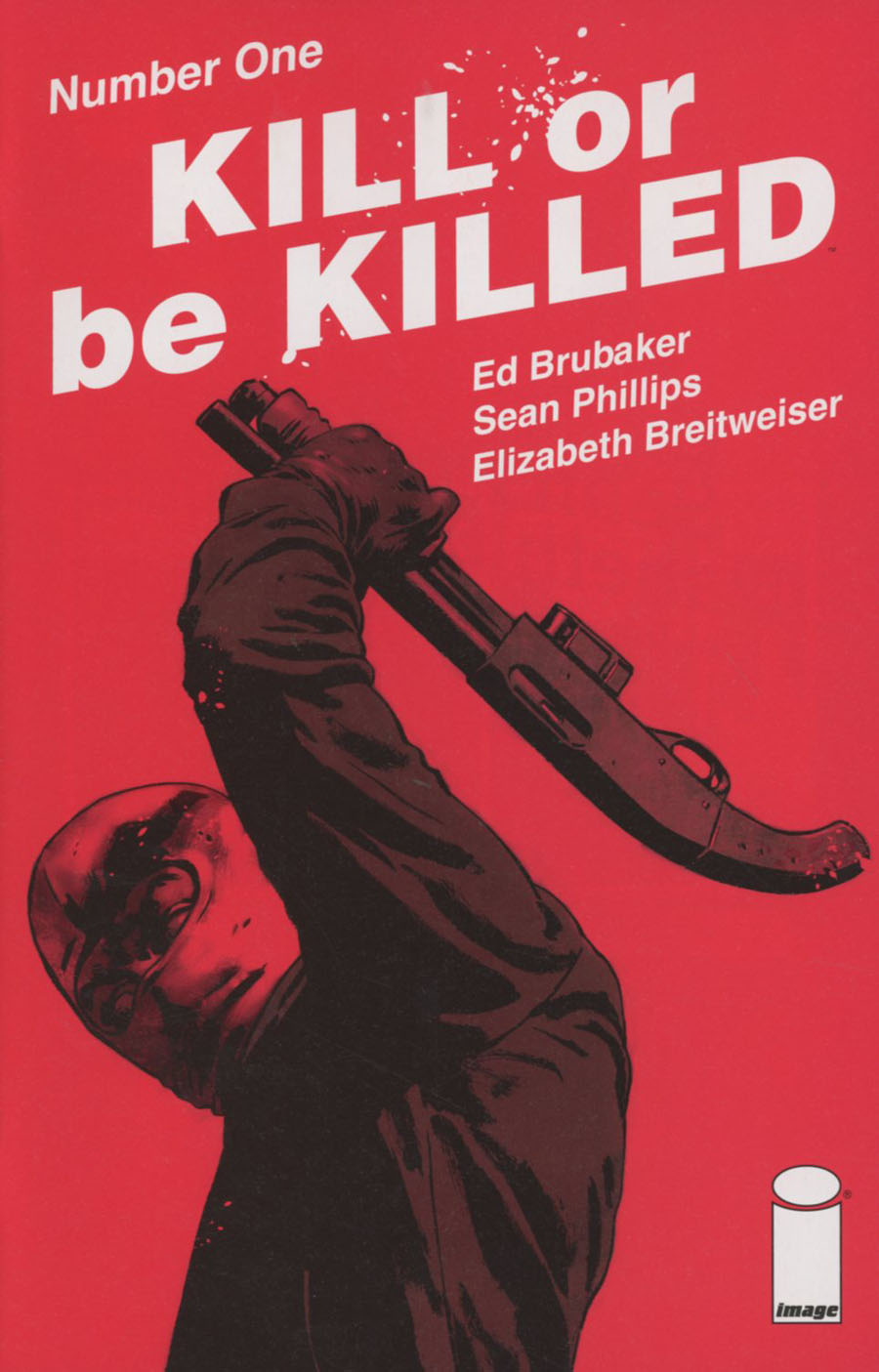 Kill Or Be Killed #1 Cover C 3rd Ptg Sean Phillips Variant Cover