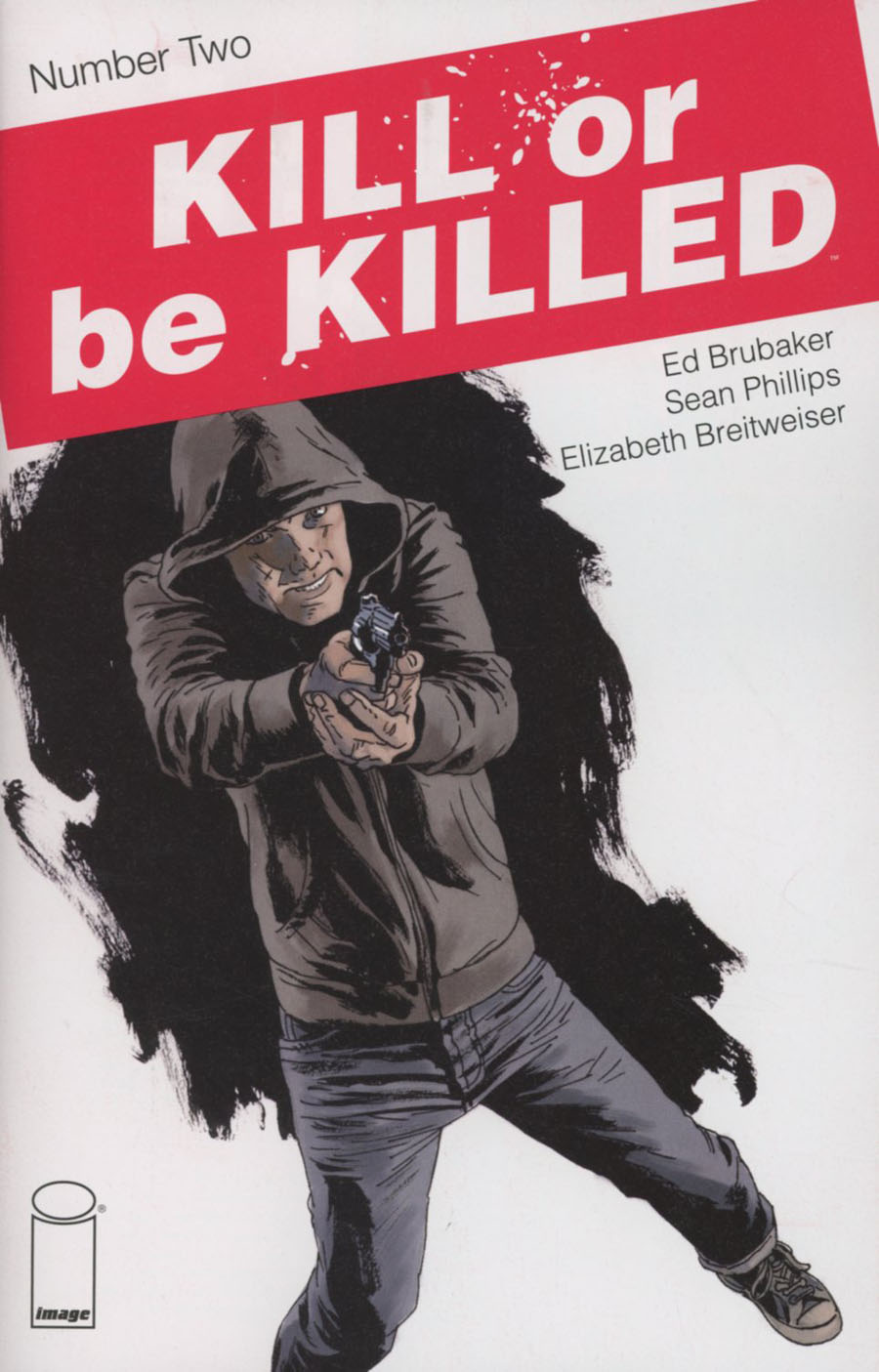 Kill Or Be Killed #2 Cover B 2nd Ptg Sean Phillips Variant Cover