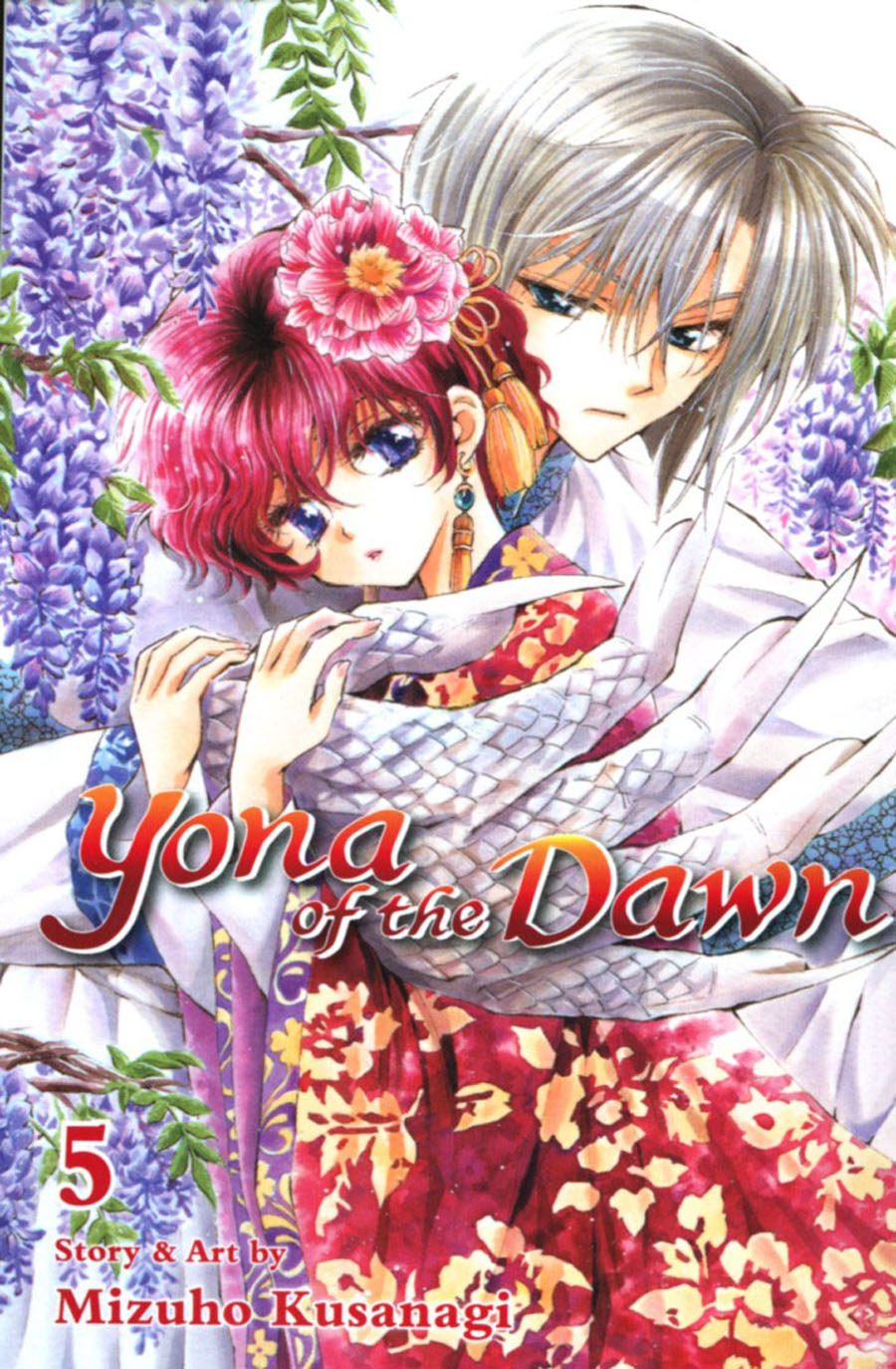 Yona Of The Dawn Vol 5 GN