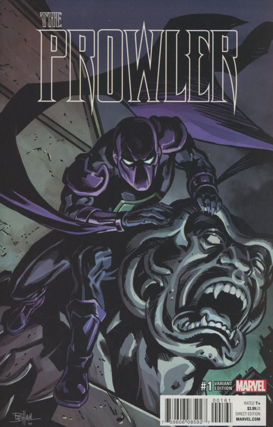 Prowler (Marvel) Vol 2 #1 Cover F Incentive Classic Variant Cover (Clone Conspiracy Tie-In)