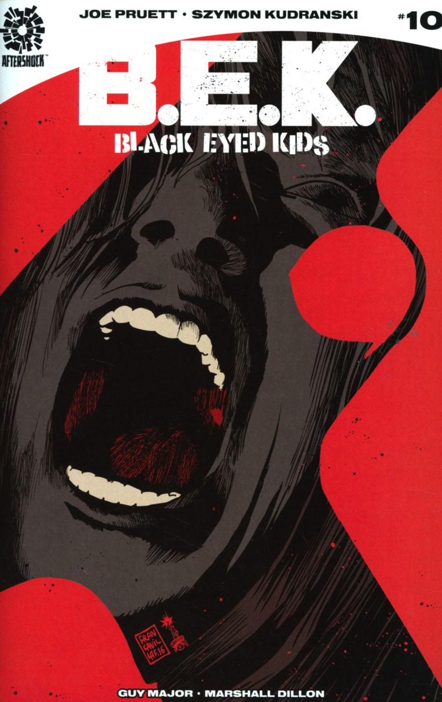 Black Eyed Kids #10