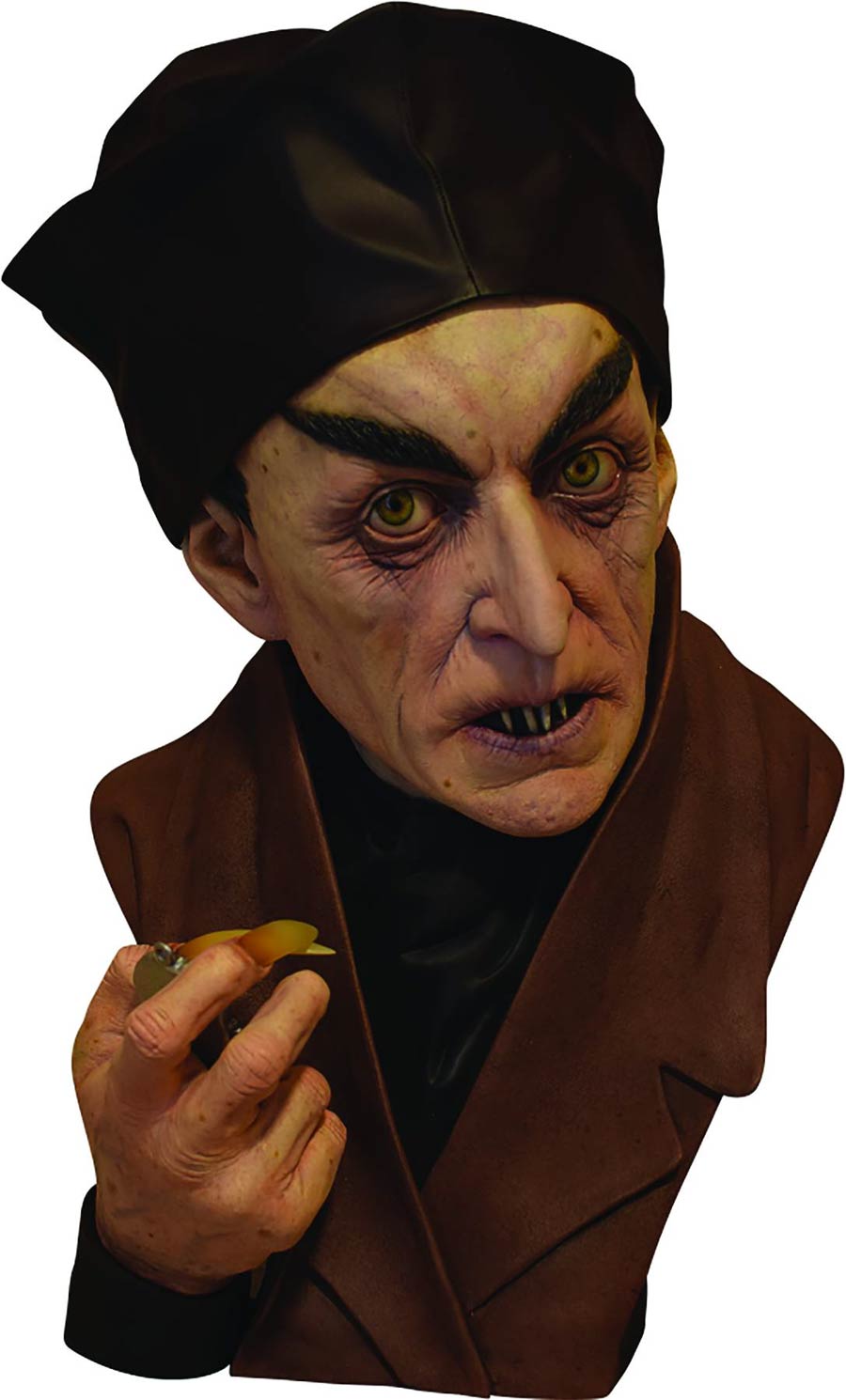 Classic Nosferatu Limited Edition Life-Size Painted Bust