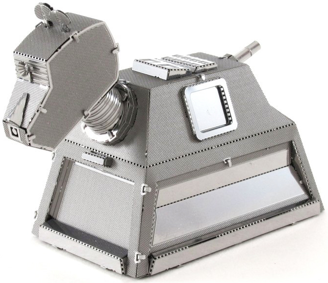 Doctor Who Metal Earth Model Kit - K-9