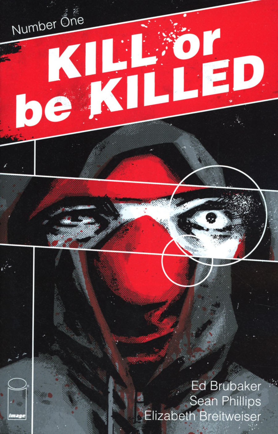 Kill Or Be Killed #1 Cover D 4th Ptg Sean Phillips Variant Cover