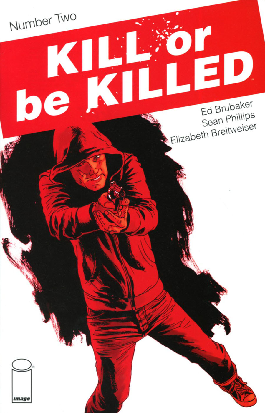 Kill Or Be Killed #2 Cover C 3rd Ptg Sean Phillips Variant Cover