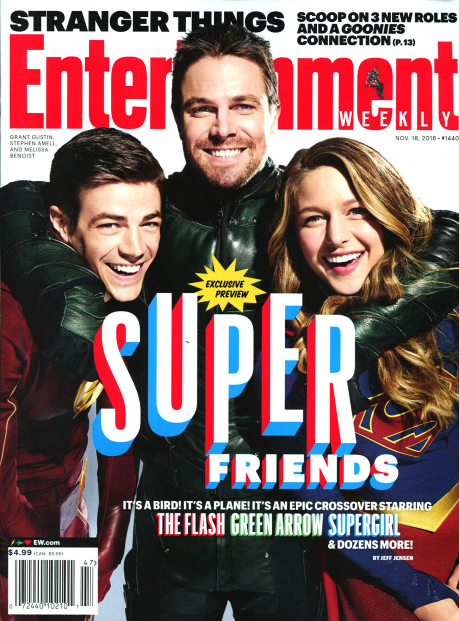 Entertainment Weekly #1440 November 18 2016