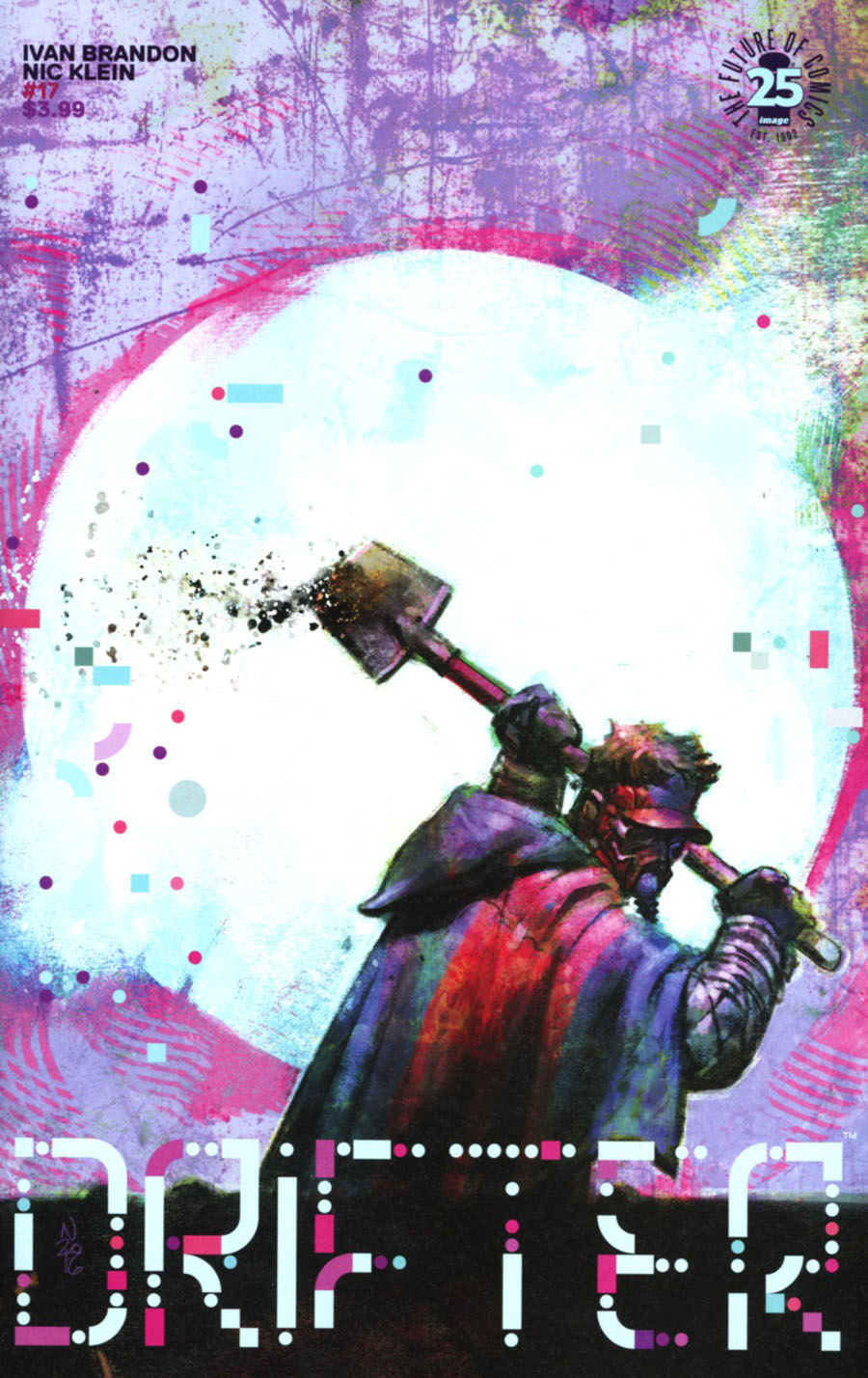 Drifter #17 Cover A Nic Klein