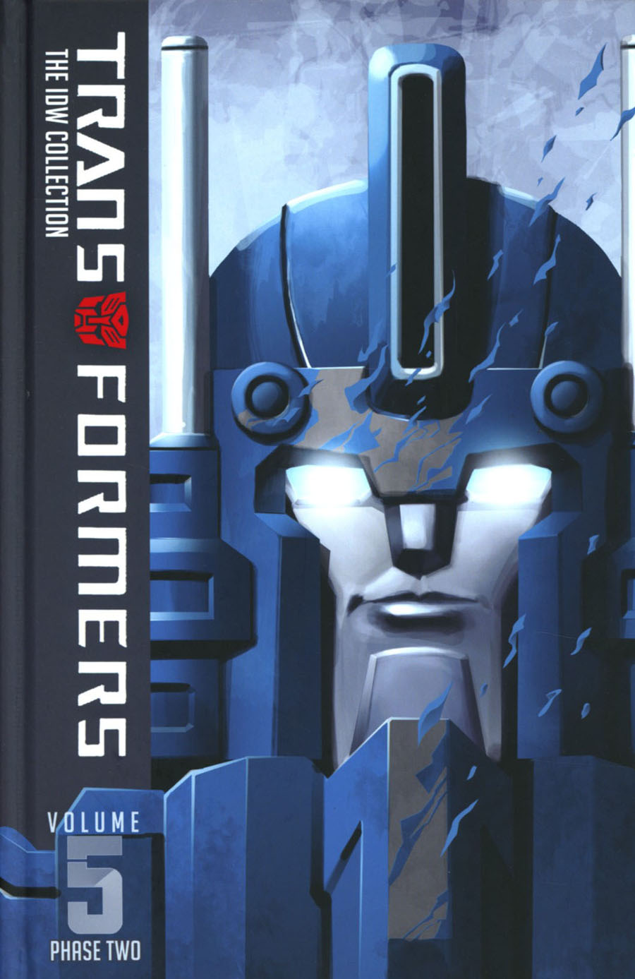 Transformers IDW Collection Phase Two Vol 5 HC