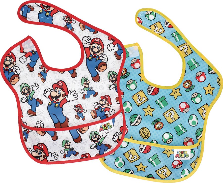 Nintendo Superbib 2-Pack - Super Mario & Power Up