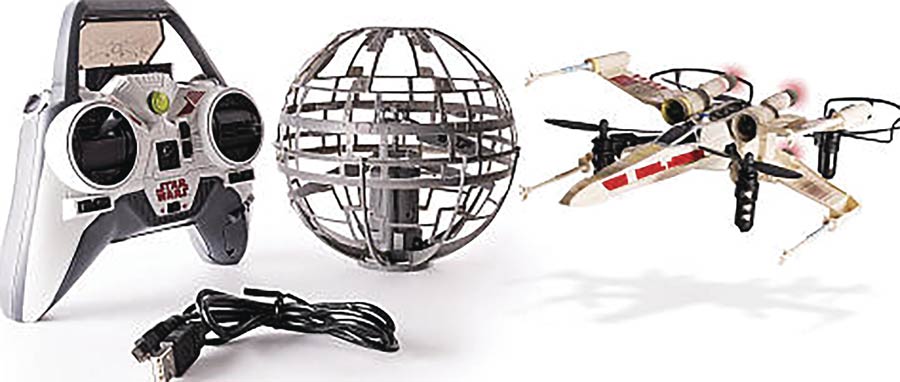 Star Wars Air Hogs - Death Star Assault