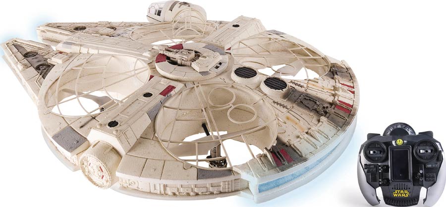 Star Wars Air Hogs - XL Millennium Falcon