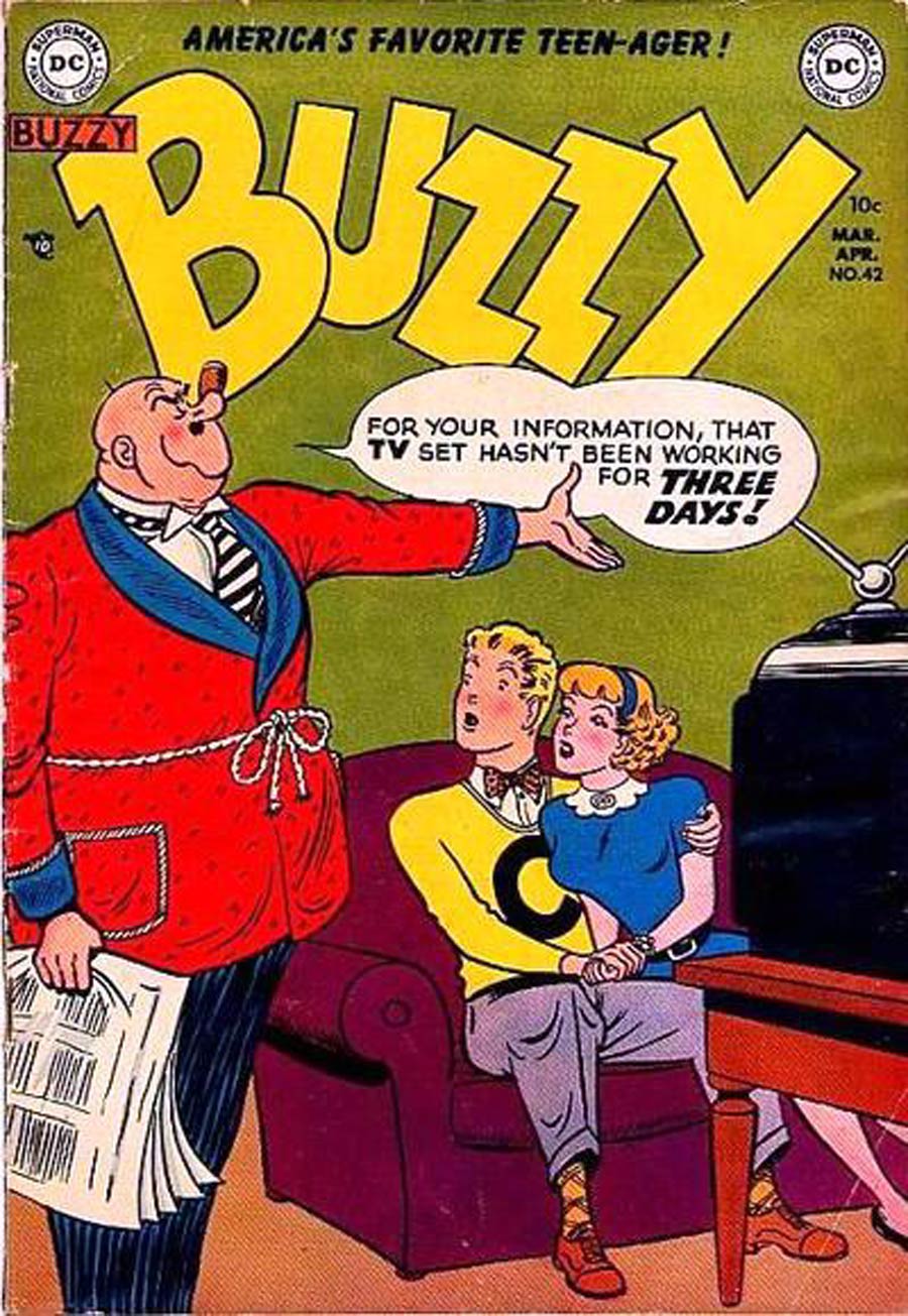 Buzzy #42