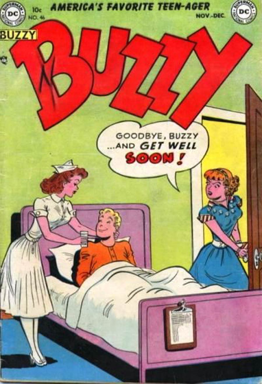 Buzzy #46