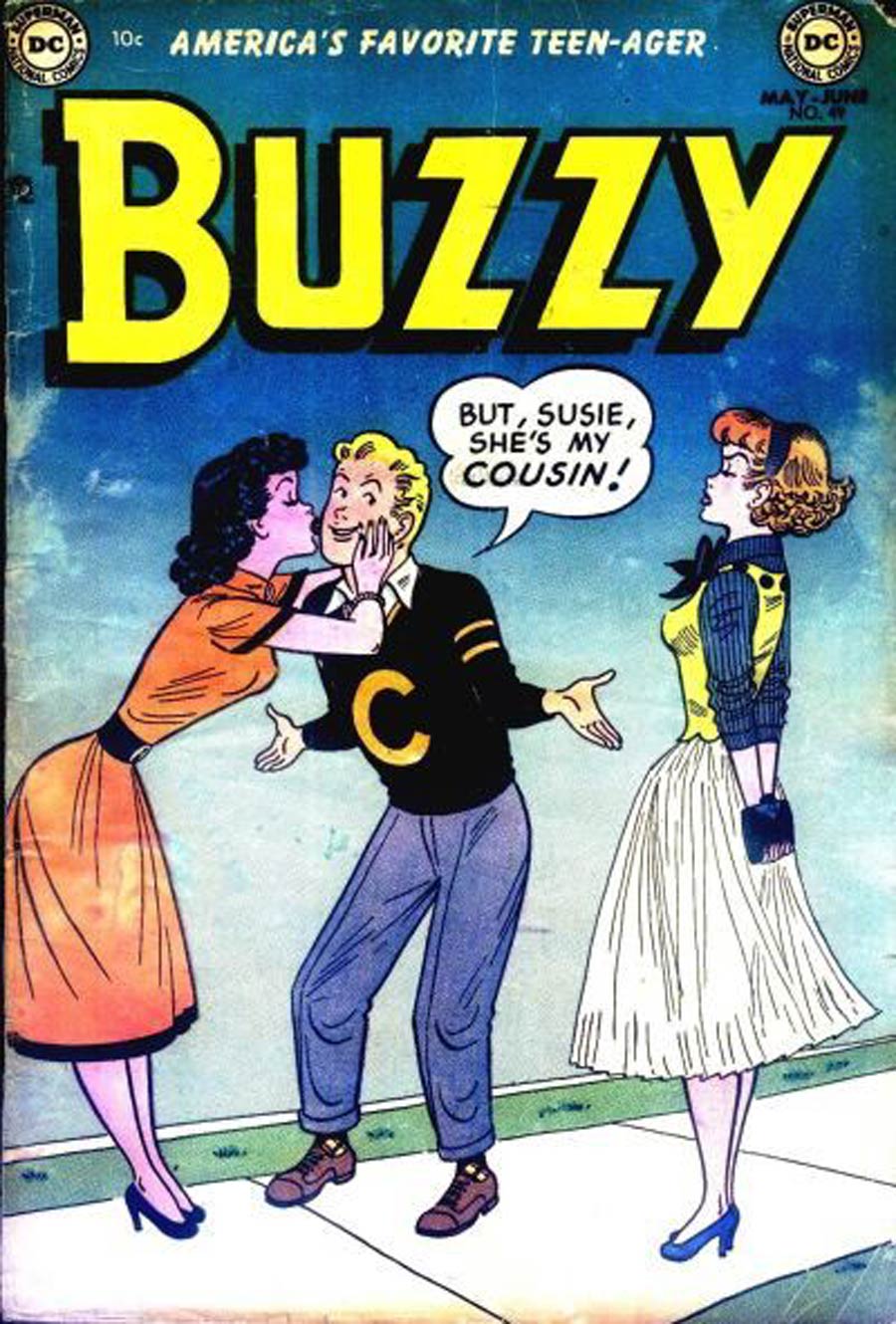 Buzzy #49