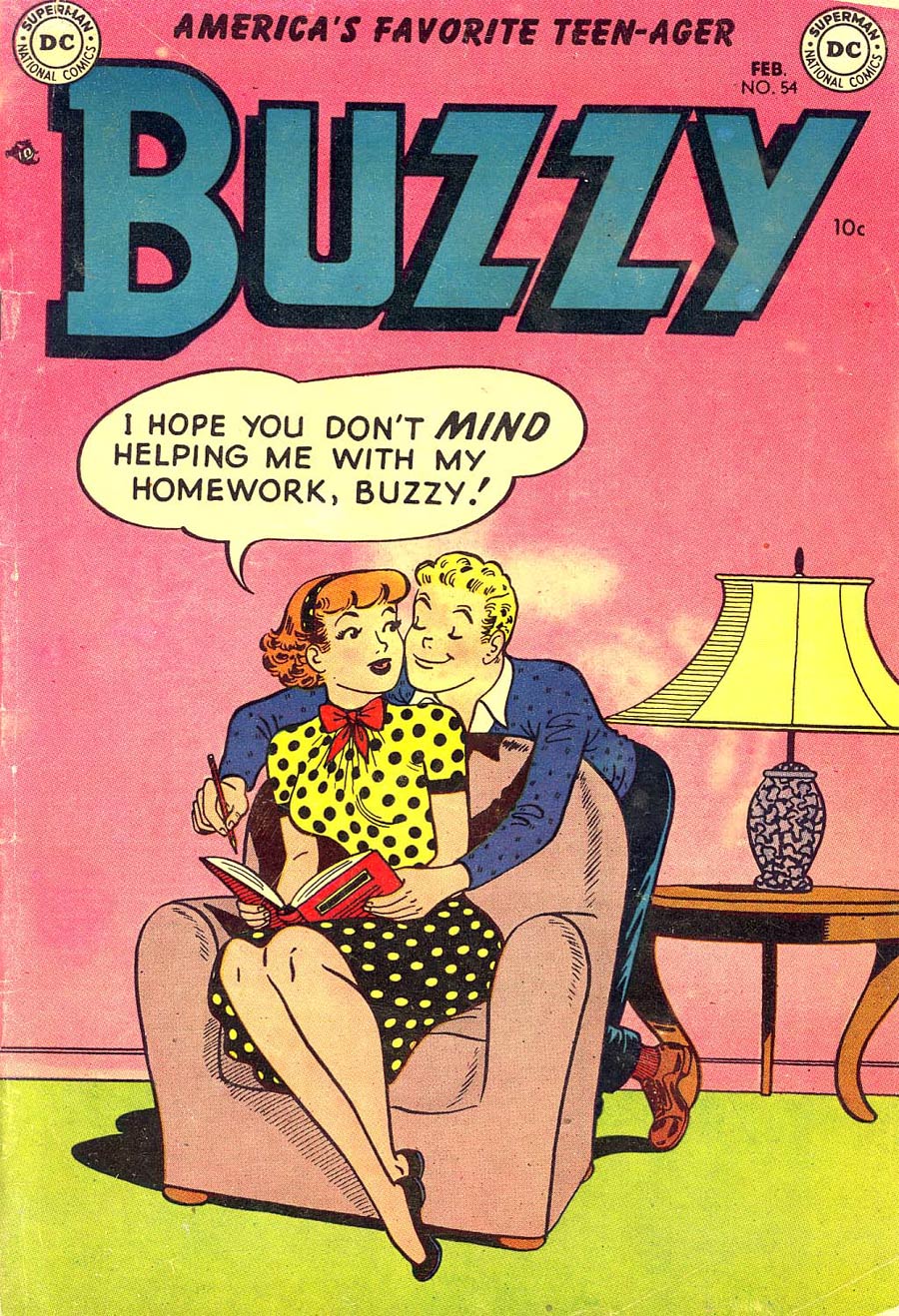 Buzzy #54