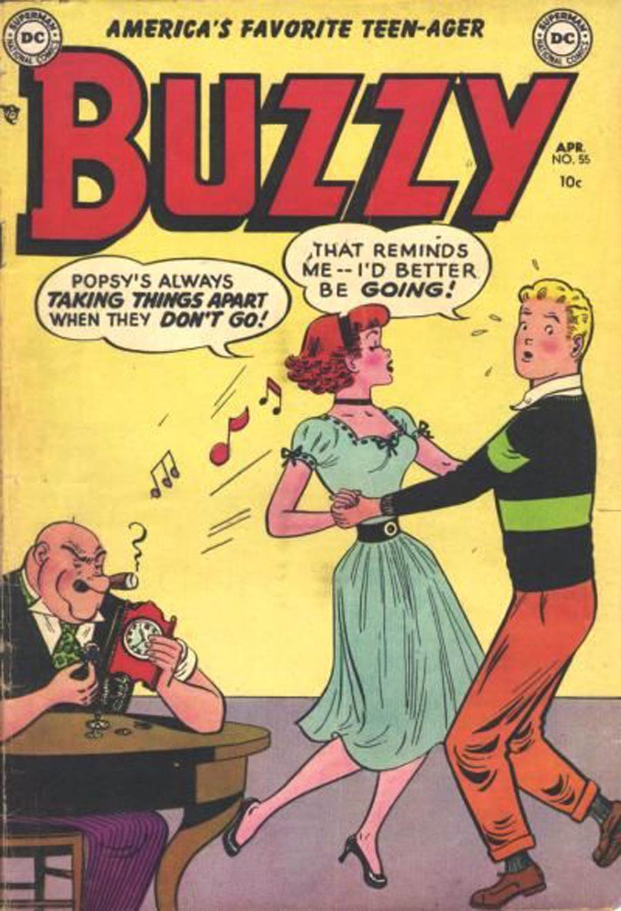 Buzzy #55