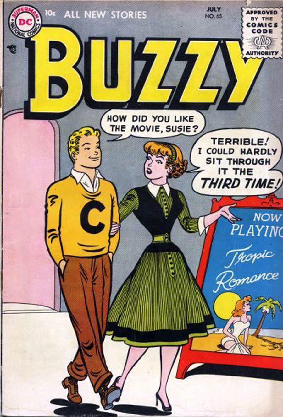 Buzzy #65