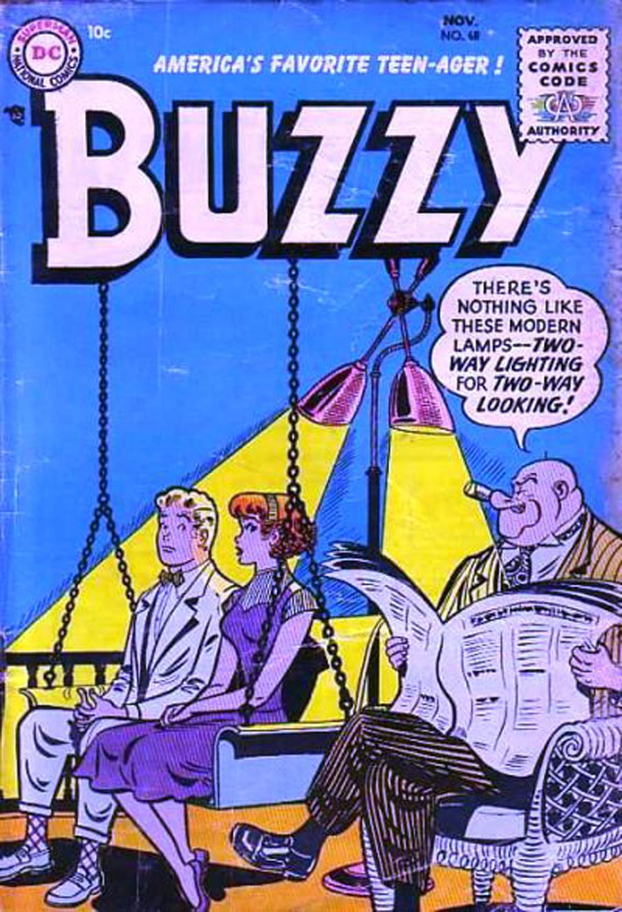 Buzzy #68