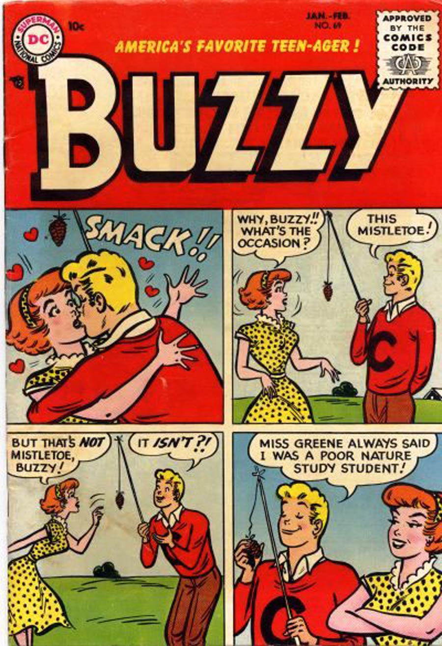 Buzzy #69