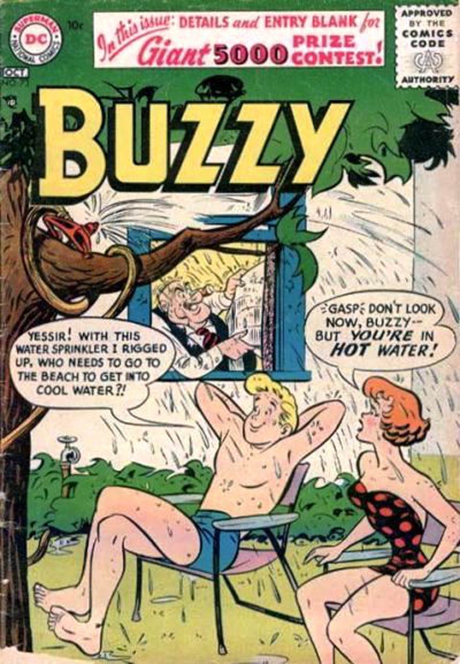 Buzzy #73