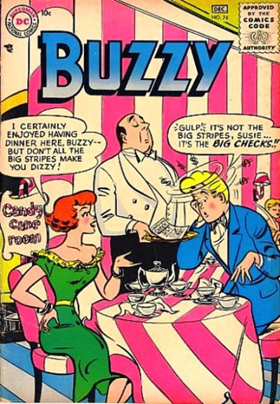 Buzzy #74