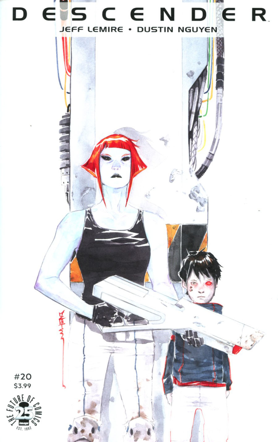 Descender #20