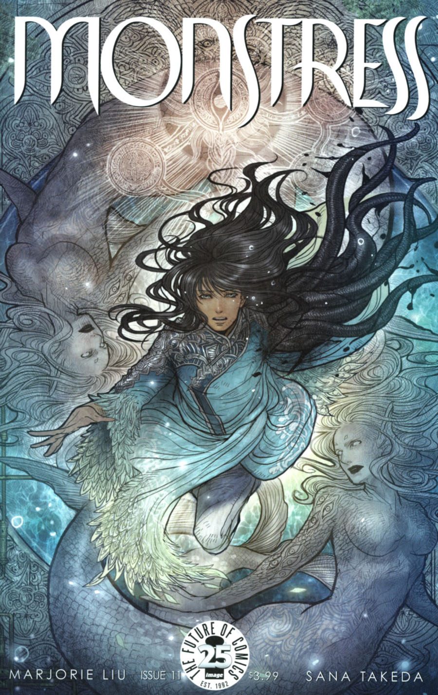 Monstress #11