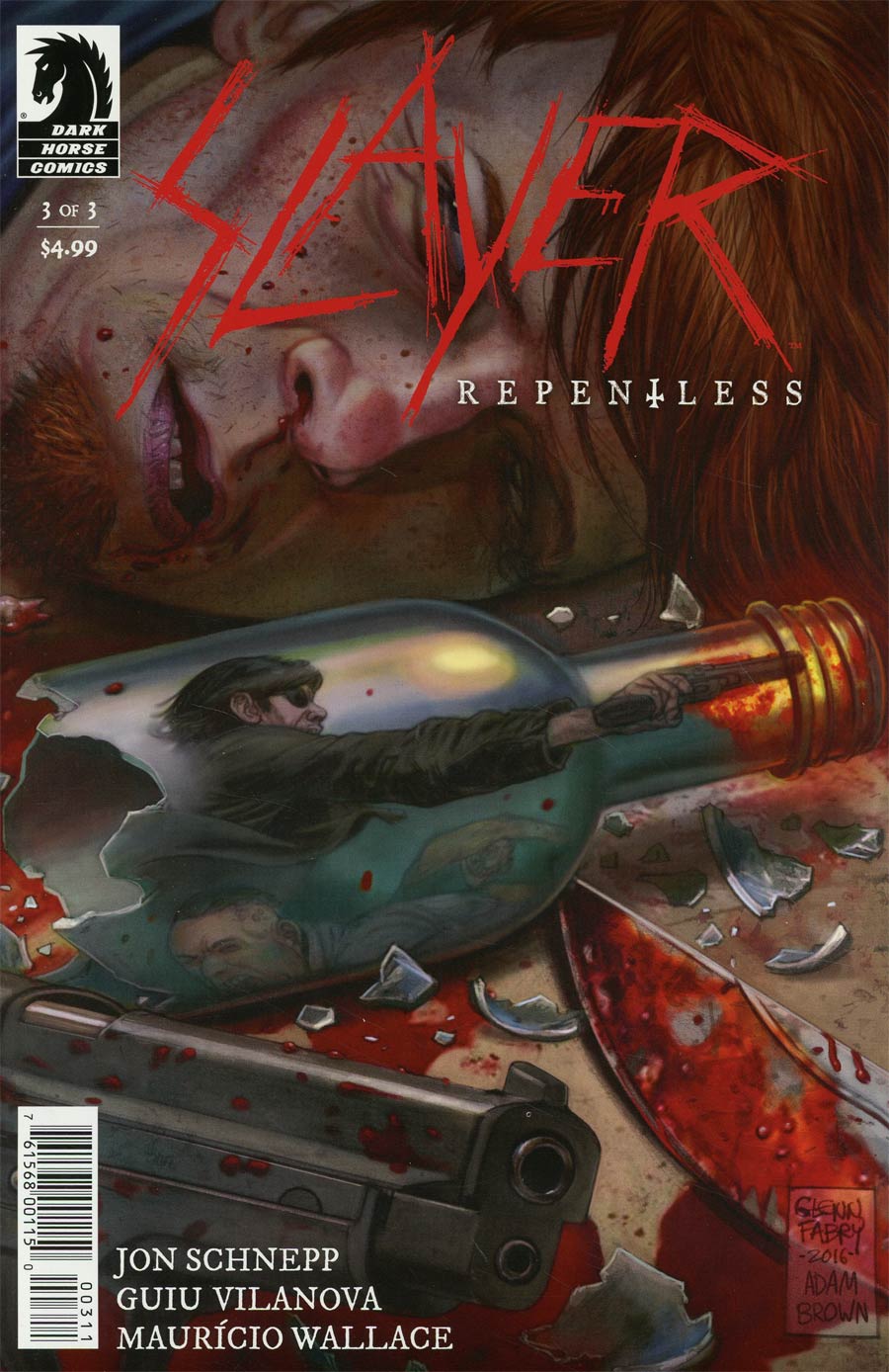 Slayer Repentless #3